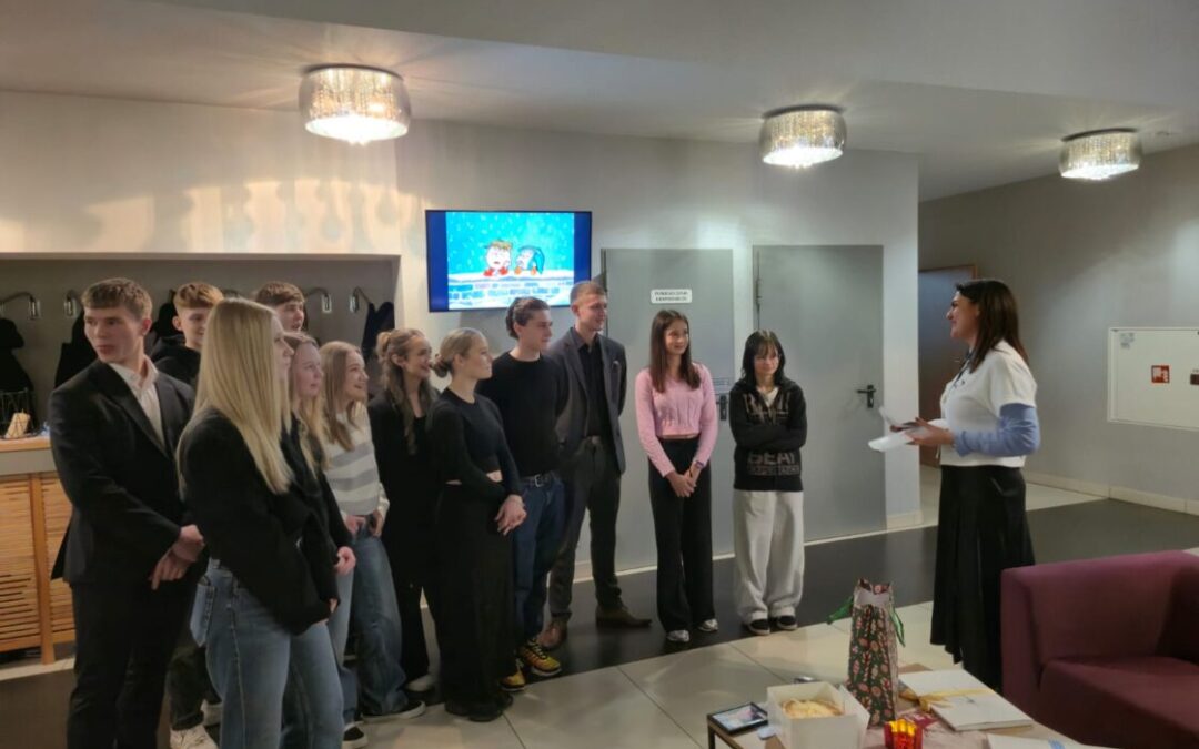 Spotkanie opłatkowe MDP Ciechanowiec – podsumowanie pełne wspomnień