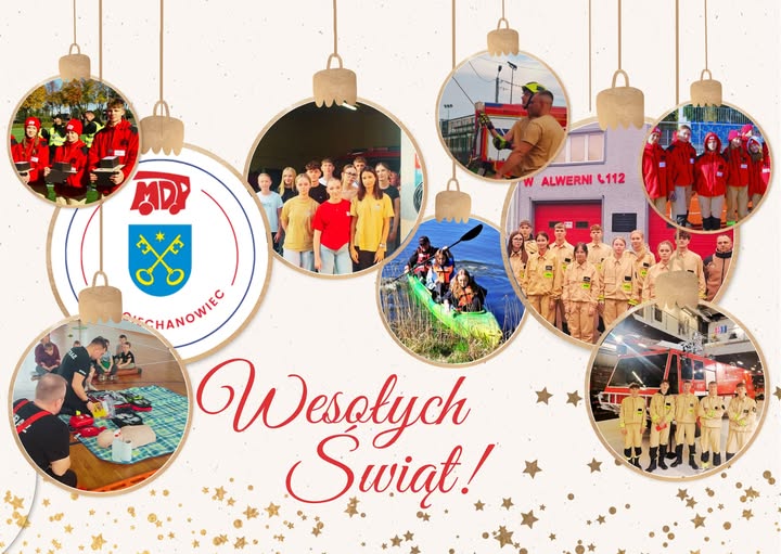 Z okazji Świąt Bożego Narodzenia życzymy…