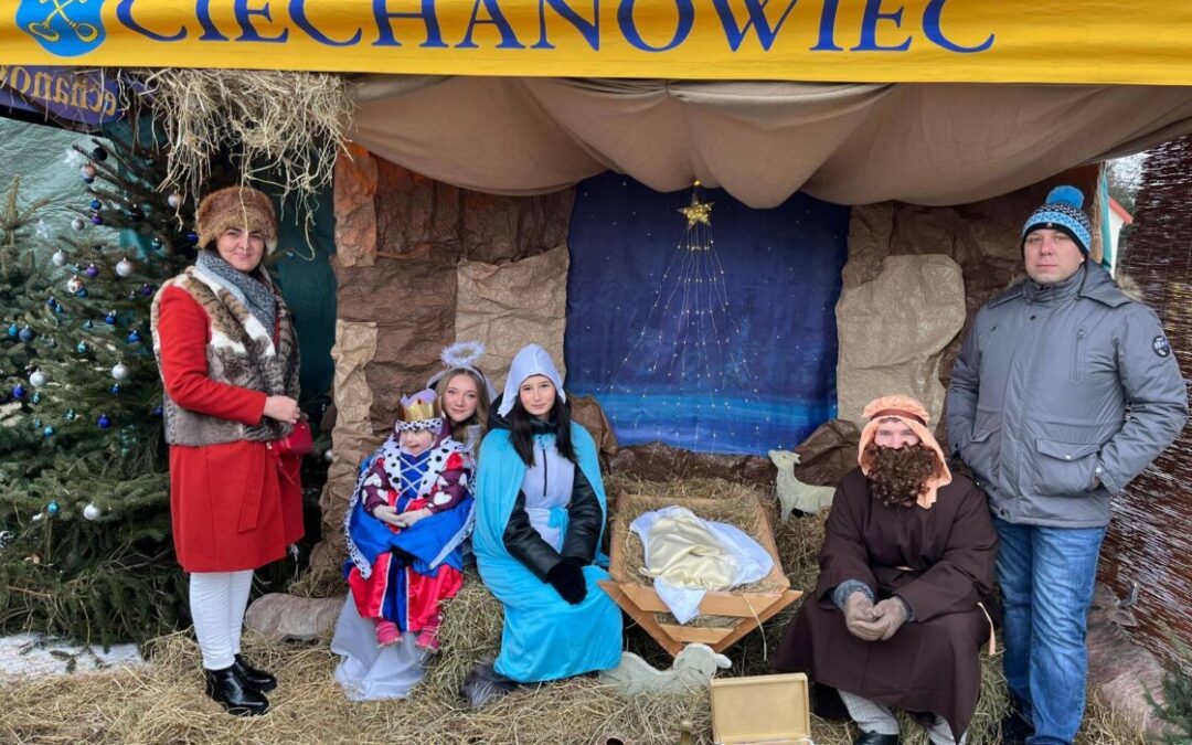 Orszak Trzech Króli.