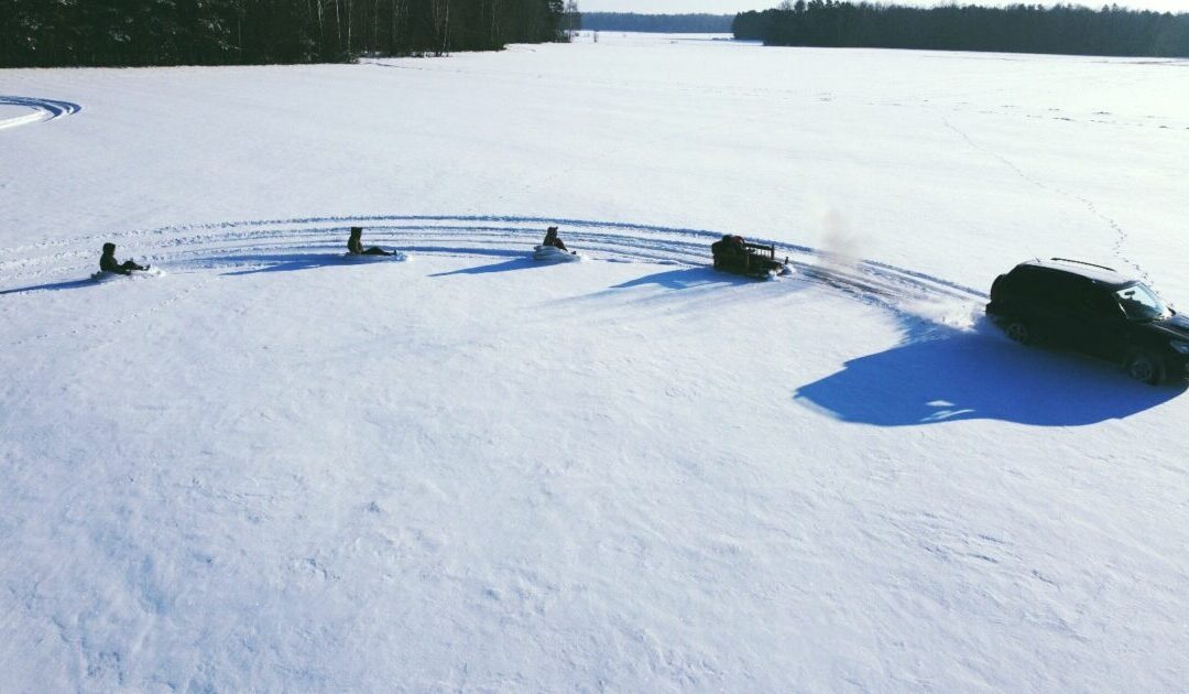 „Zima, zima, zima… pada, pada śnieg…”